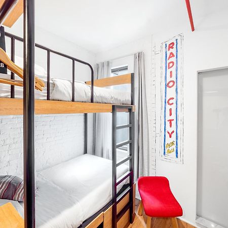 Be Home Hotel Нью-Йорк Экстерьер фото