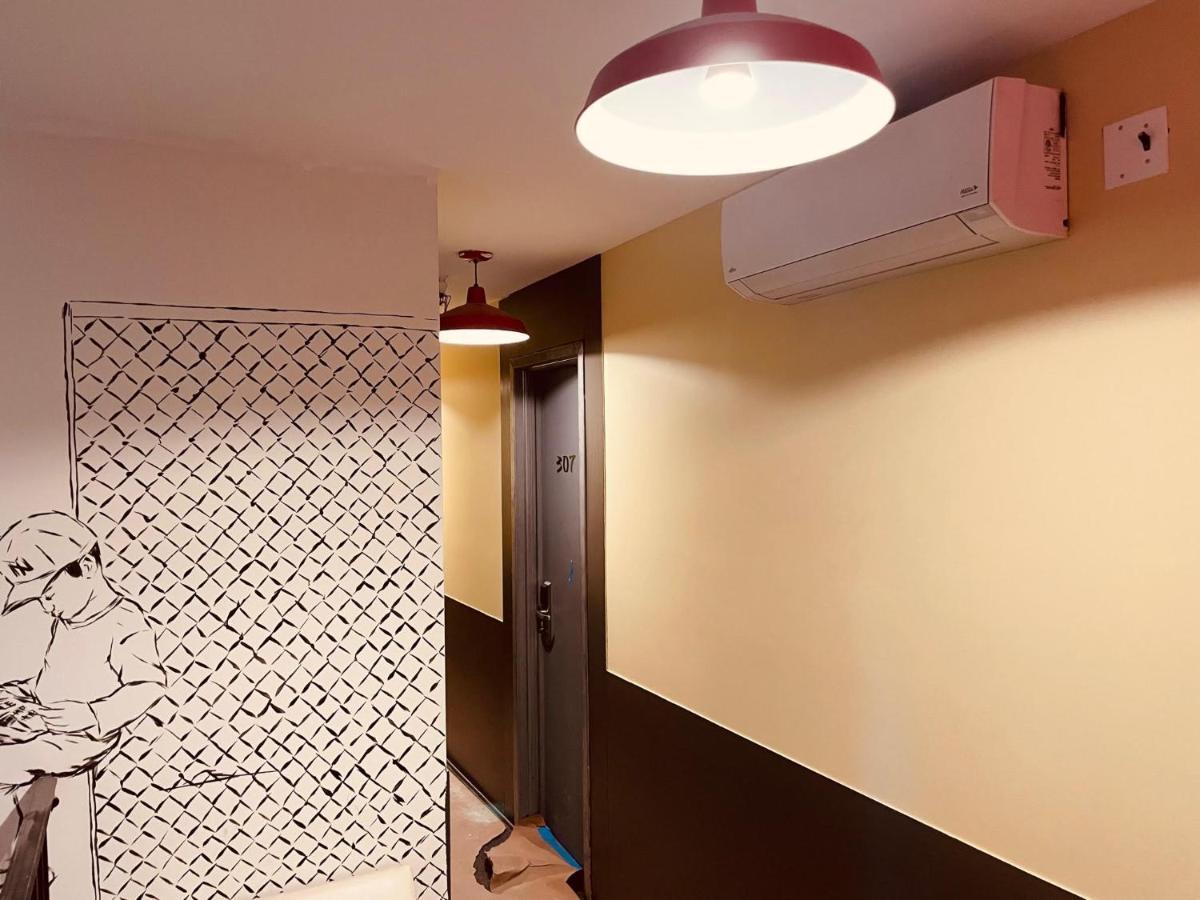 Be Home Hotel Нью-Йорк Экстерьер фото