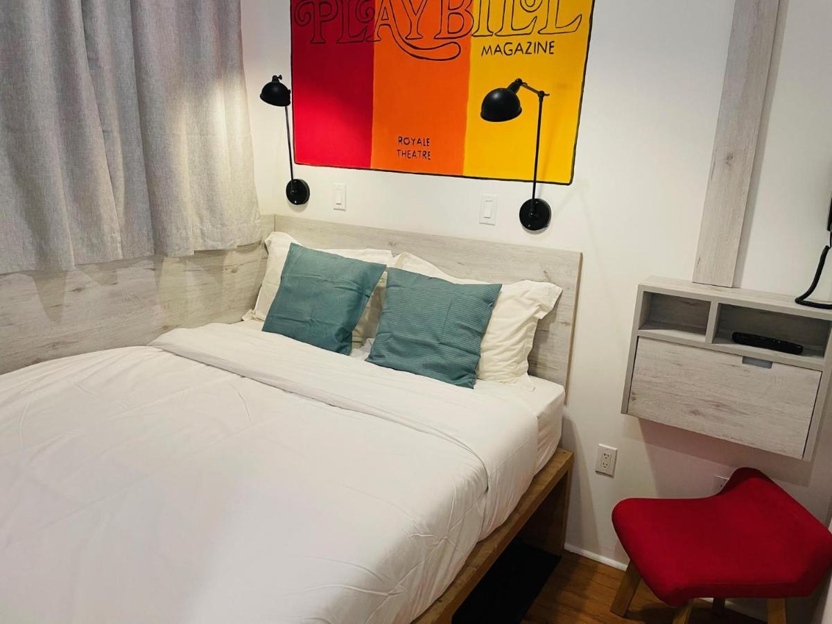 Be Home Hotel Нью-Йорк Экстерьер фото