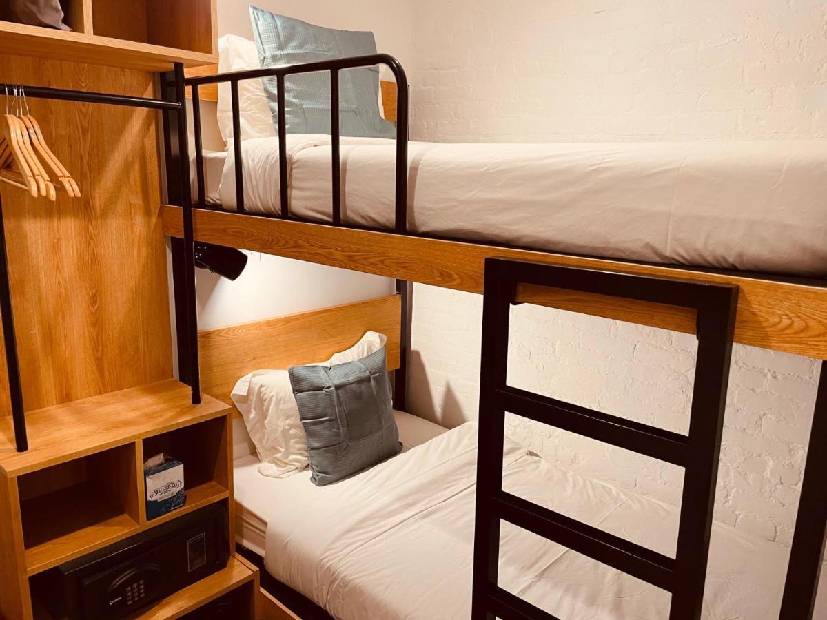 Be Home Hotel Нью-Йорк Экстерьер фото