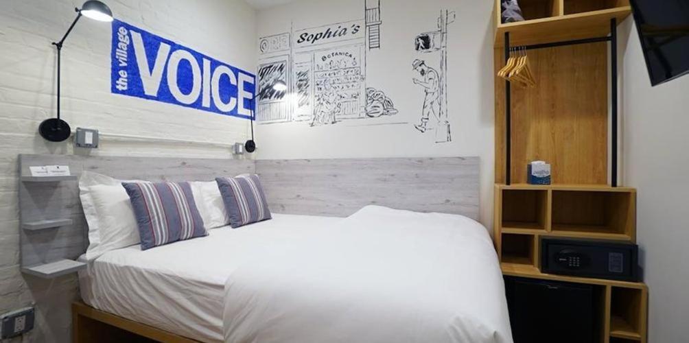 Be Home Hotel Нью-Йорк Экстерьер фото