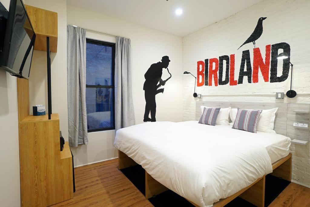 Be Home Hotel Нью-Йорк Экстерьер фото