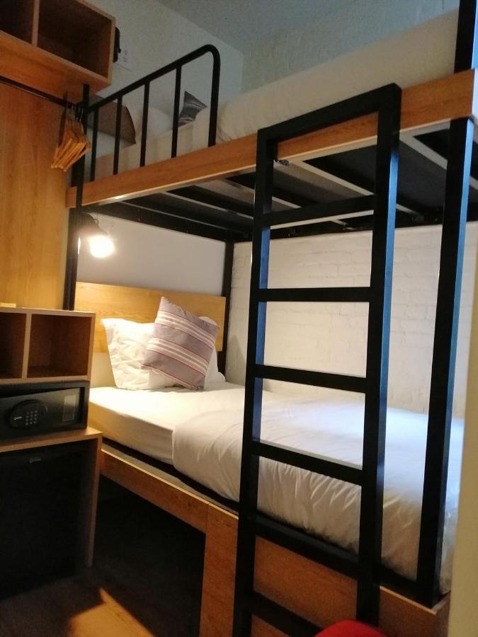 Be Home Hotel Нью-Йорк Экстерьер фото