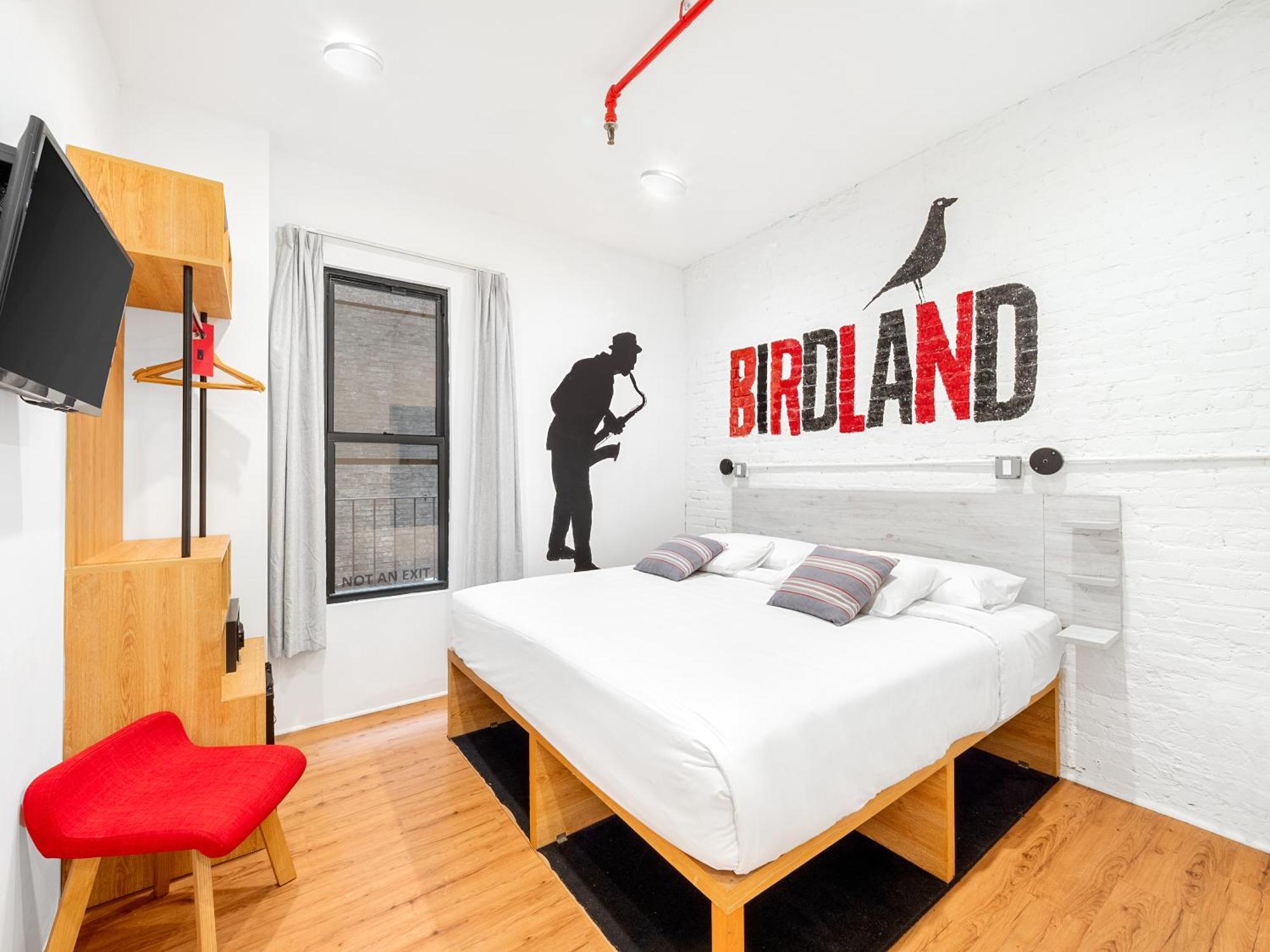 Be Home Hotel Нью-Йорк Экстерьер фото
